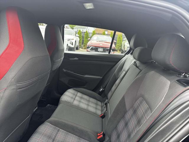 2024 Volkswagen Golf GTI 2.0T S