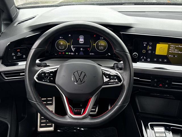 2024 Volkswagen Golf GTI 2.0T S