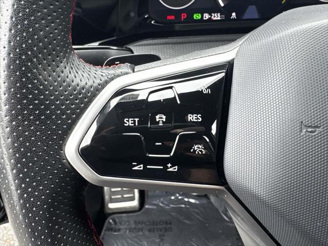 2024 Volkswagen Golf GTI 2.0T S