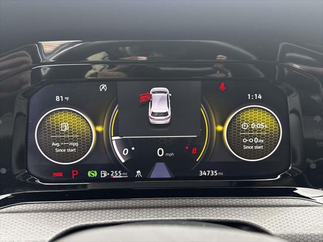 2024 Volkswagen Golf GTI 2.0T S