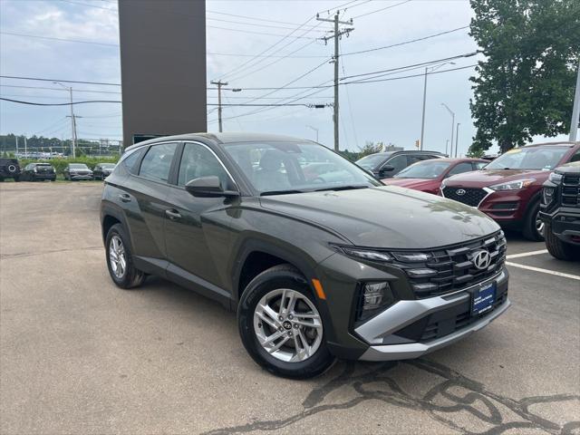 2025 Hyundai Tucson SE for sale in MANCHESTER, NH