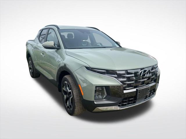 2024 Hyundai Santa Cruz Limited for sale in MANCHESTER, NH