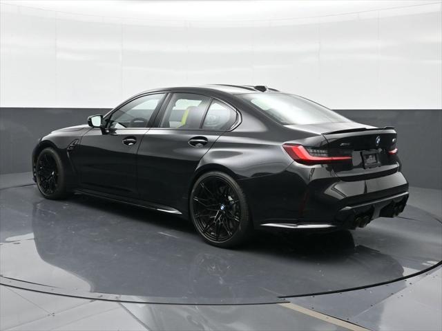 2026 BMW M3 Competition xDrive