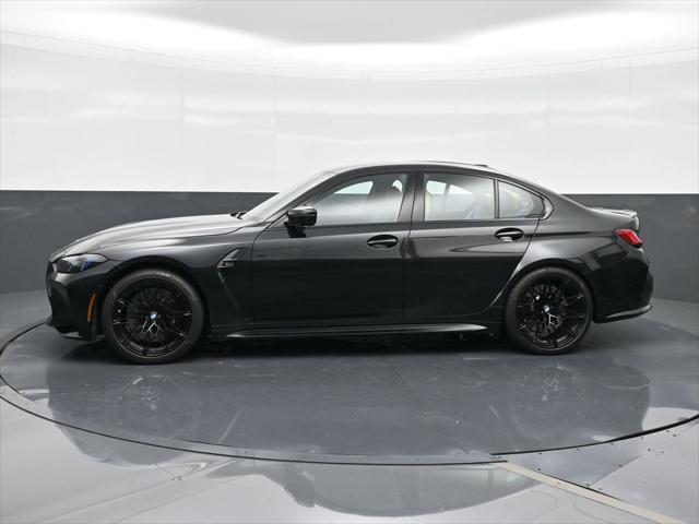 2026 BMW M3 Competition xDrive