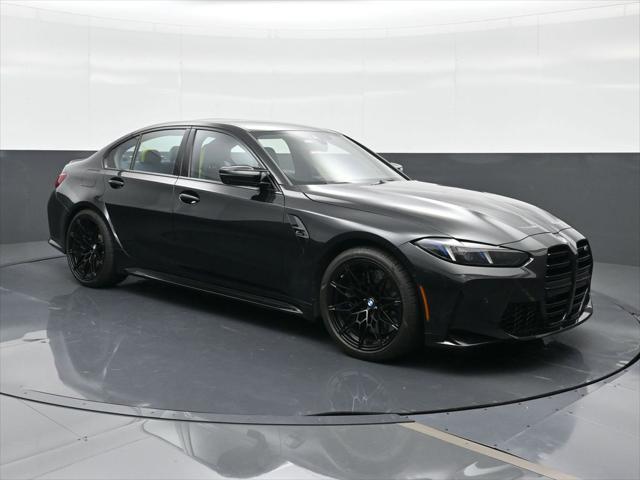 2026 BMW M3 Competition xDrive