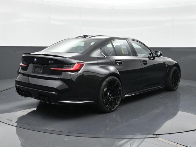2026 BMW M3 Competition xDrive