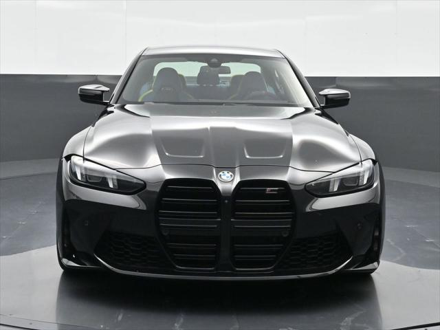 2026 BMW M3 Competition xDrive