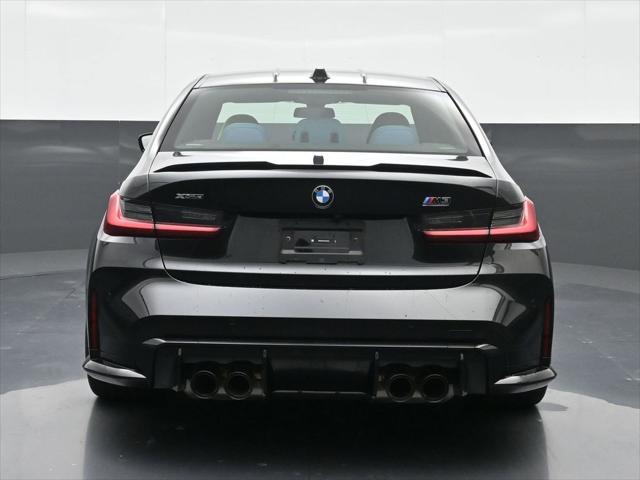 2026 BMW M3 Competition xDrive