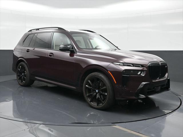 2024 BMW X7 M60i