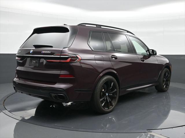 2024 BMW X7 M60i