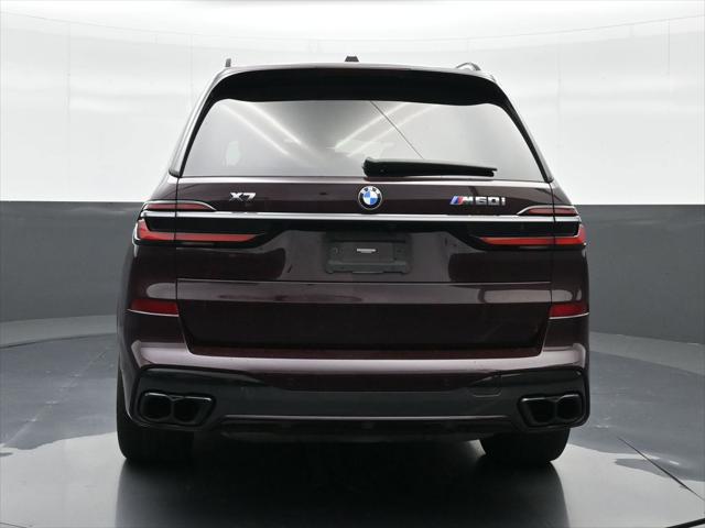 2024 BMW X7 M60i