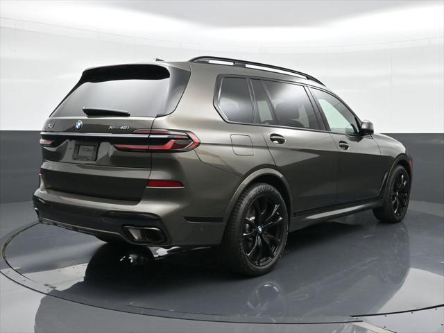 2025 BMW X7 xDrive40i
