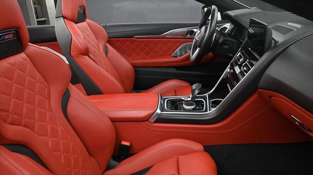 2023 BMW M8 Competition