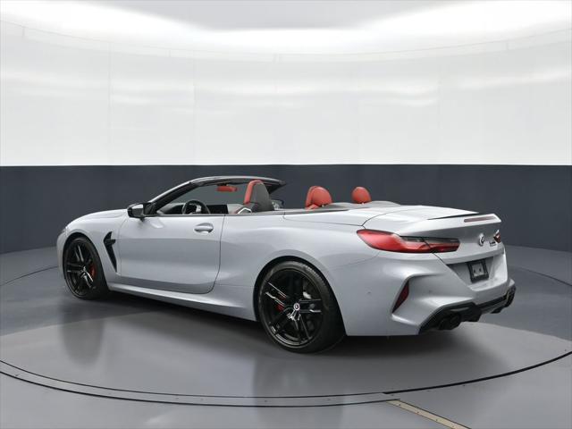 2023 BMW M8 Competition