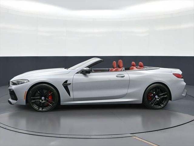 2023 BMW M8 Competition