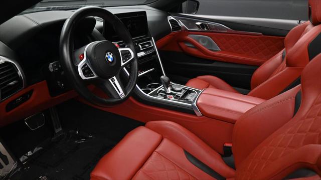 2023 BMW M8 Competition
