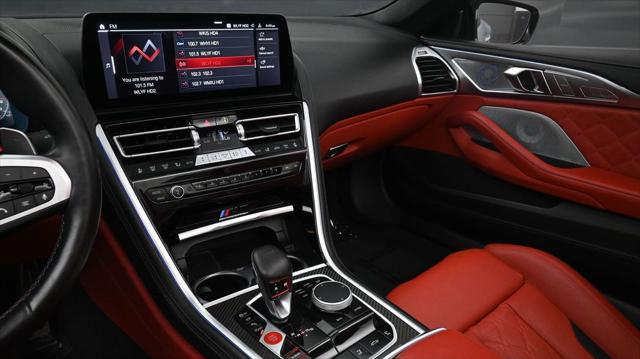 2023 BMW M8 Competition