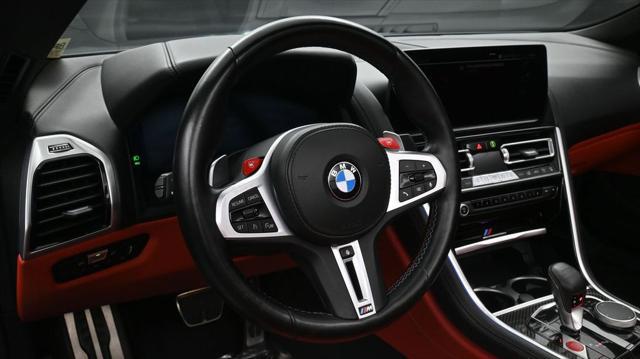 2023 BMW M8 Competition