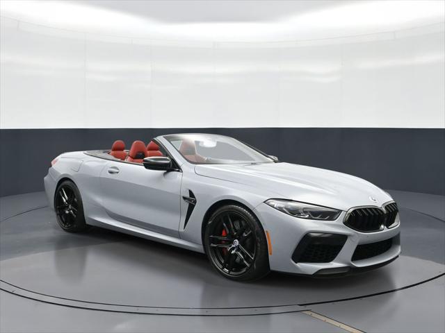 2023 BMW M8 Competition