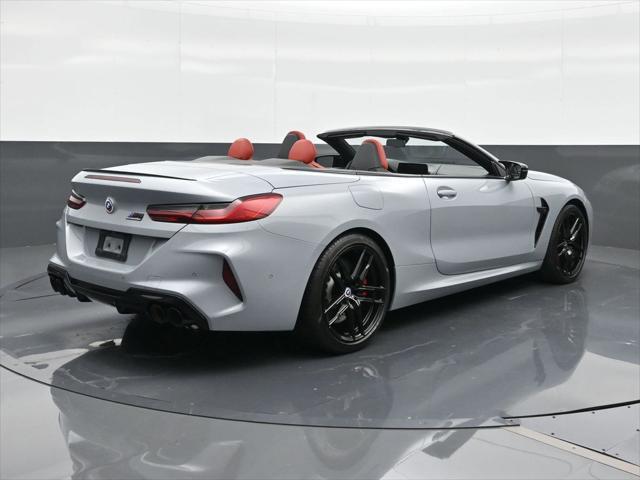 2023 BMW M8 Competition