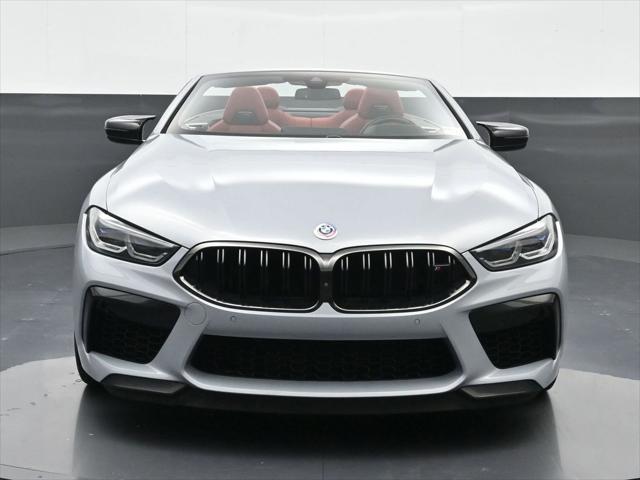2023 BMW M8 Competition