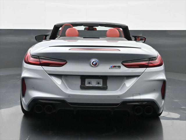 2023 BMW M8 Competition