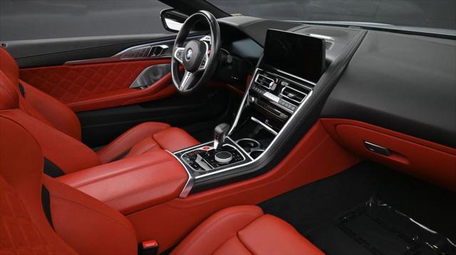 2023 BMW M8 Competition