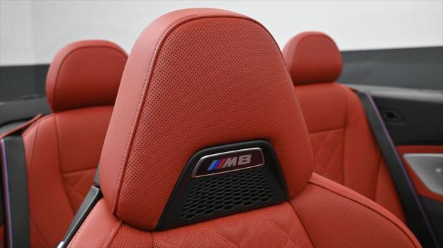 2023 BMW M8 Competition