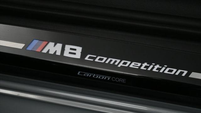 2023 BMW M8 Competition