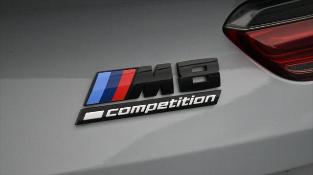 2023 BMW M8 Competition