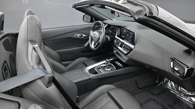 2022 BMW Z4 sDrive30i