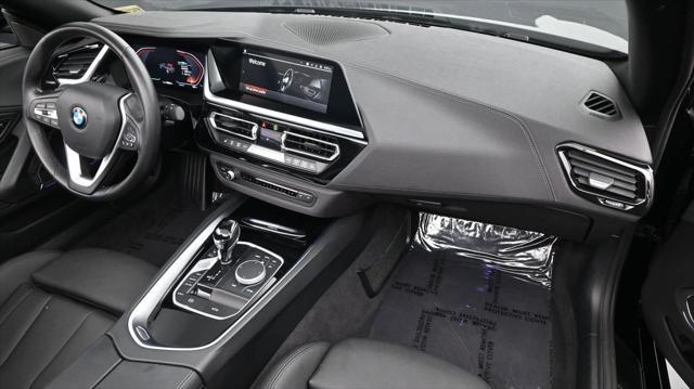 2022 BMW Z4 sDrive30i