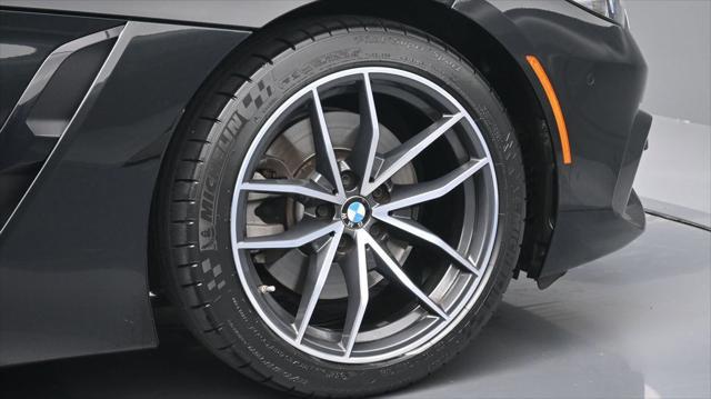 2022 BMW Z4 sDrive30i