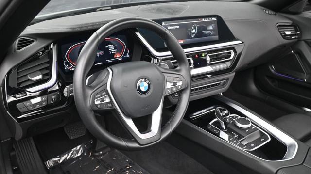 2022 BMW Z4 sDrive30i