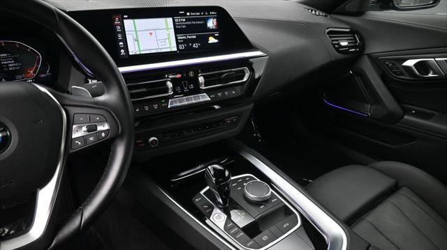 2022 BMW Z4 sDrive30i