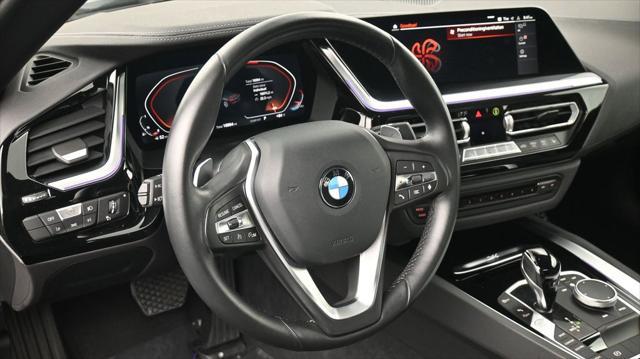 2022 BMW Z4 sDrive30i