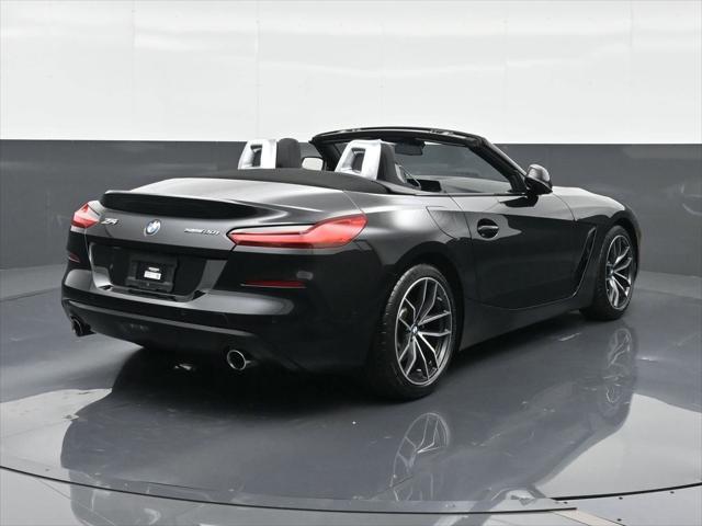 2022 BMW Z4 sDrive30i