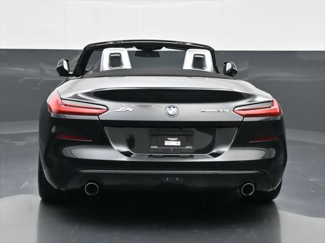 2022 BMW Z4 sDrive30i
