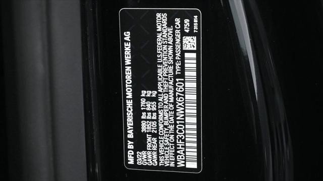2022 BMW Z4 sDrive30i