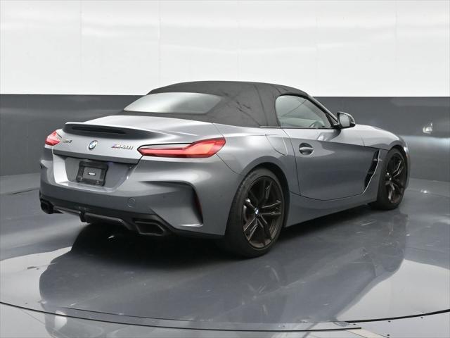 2023 BMW Z4 M40i