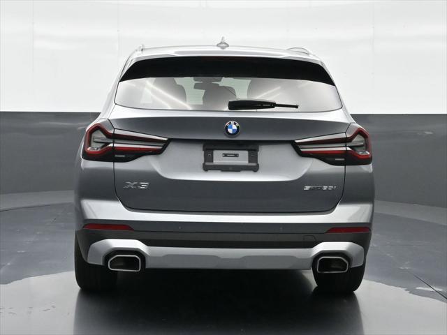 2024 BMW X3 sDrive30i