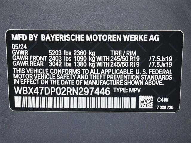 2024 BMW X3 sDrive30i