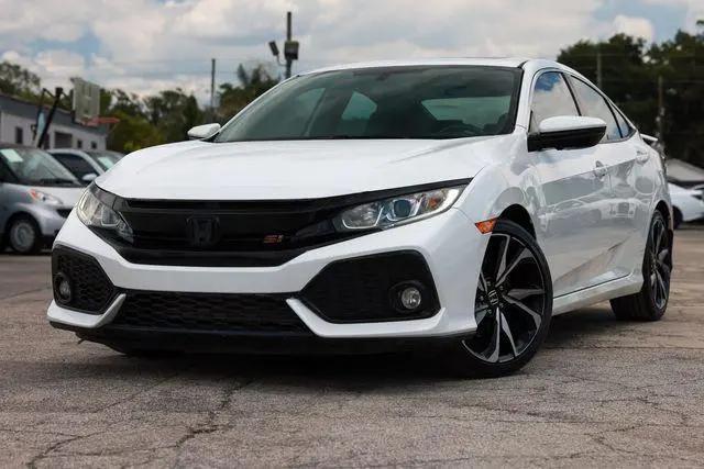 2018 Honda Civic Si for sale in Orlando, FL