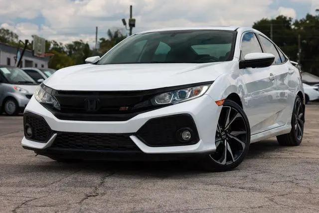 2018 Honda Civic Si for sale in Orlando, FL