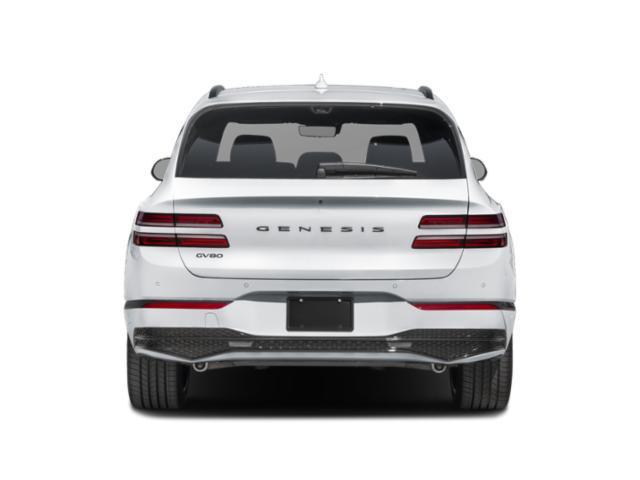 2026 Genesis GV80 3.5T Prestige Black AWD