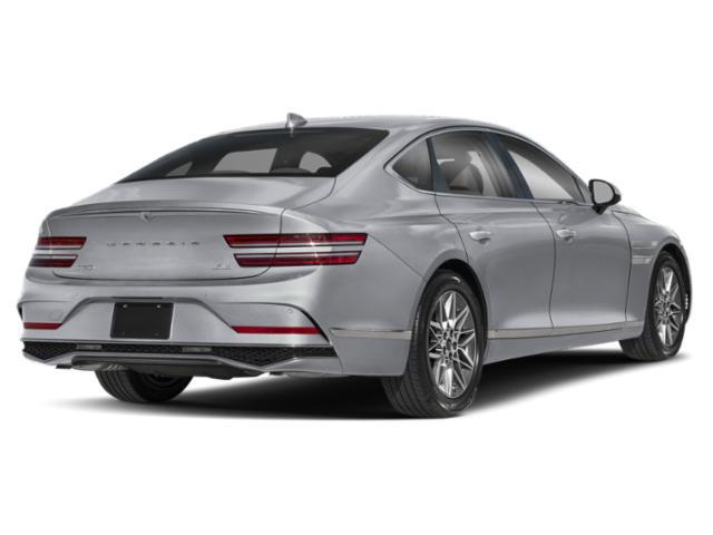 2026 Genesis G80 2.5T Advanced AWD