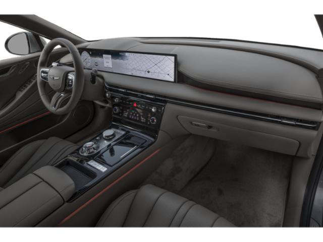 2026 Genesis G80 2.5T Advanced AWD