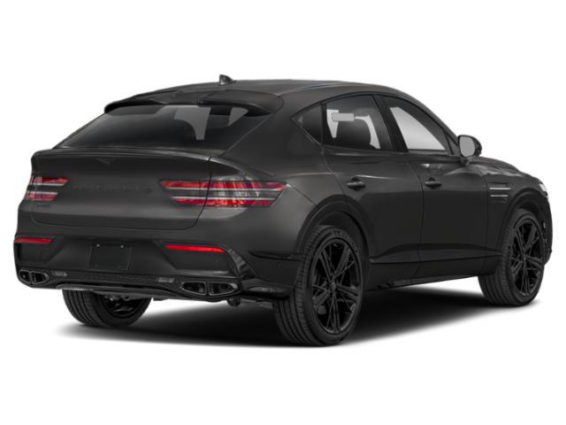 2026 Genesis GV80 3.5T E-SC Prestige Black AWD