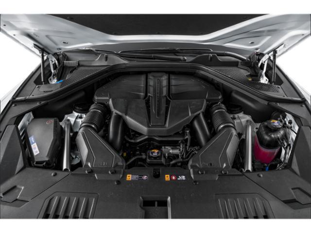 2026 Genesis GV80 3.5T E-SC Prestige Black AWD