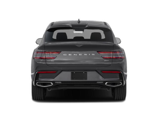 2026 Genesis GV80 3.5T E-SC MHEV AWD